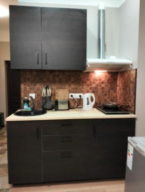 Ludviķa studio apartment, Riga